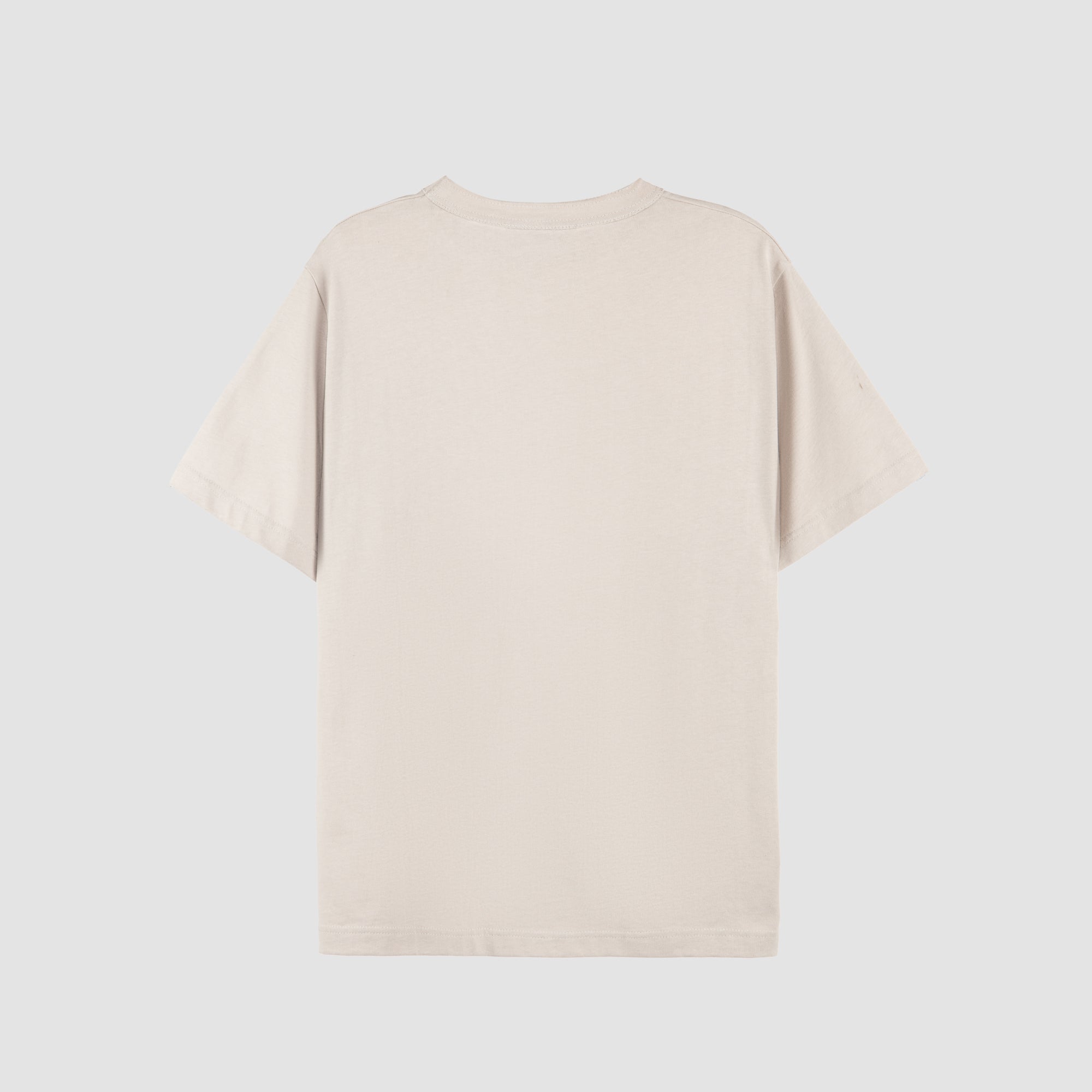 ECHO T-SHIRT - SAND