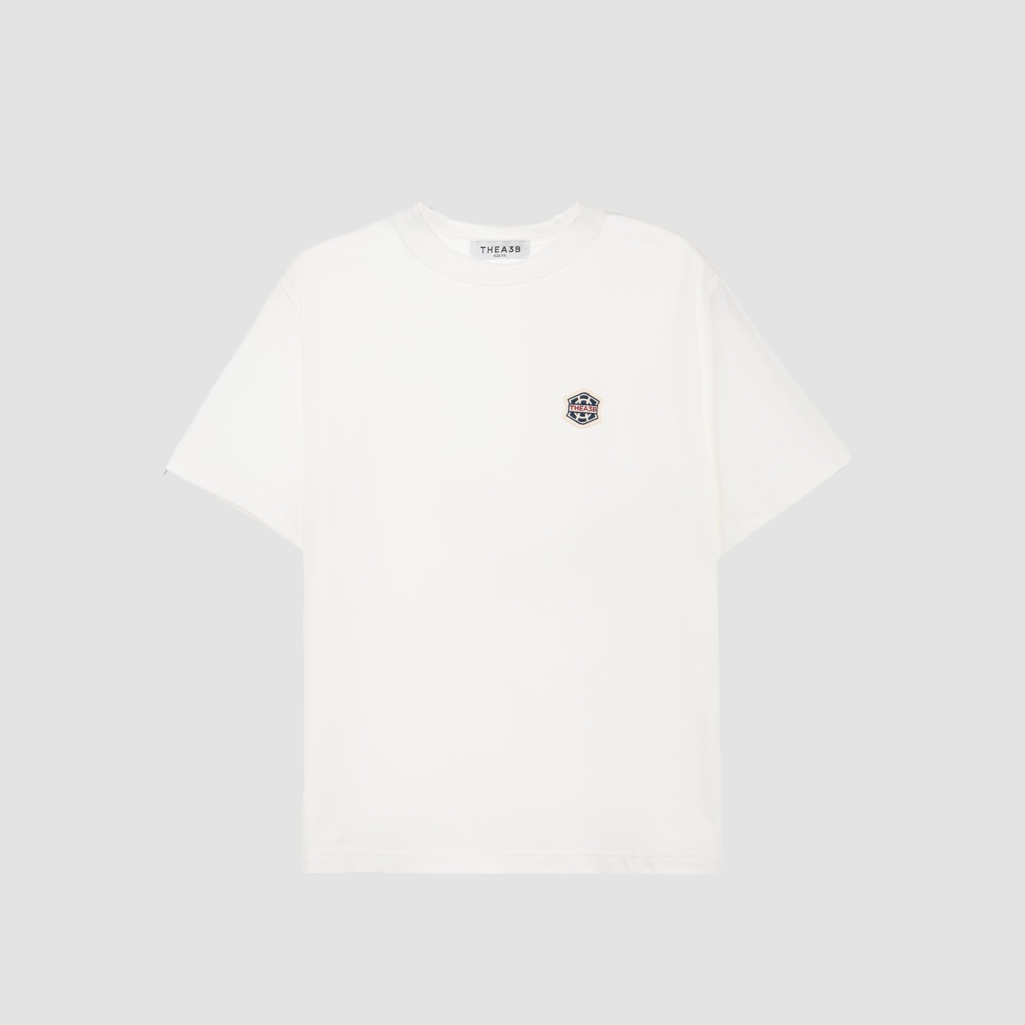 DNA PATCH T-SHIRT - WHITE