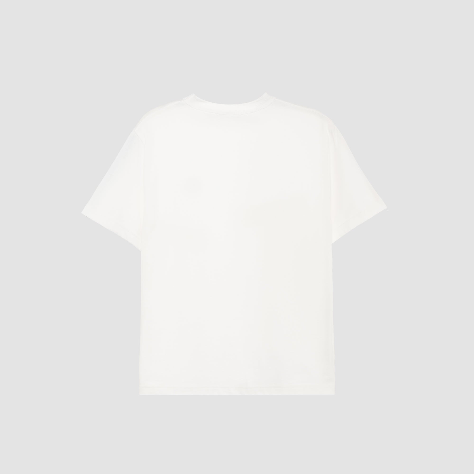 DNA PATCH T-SHIRT - WHITE