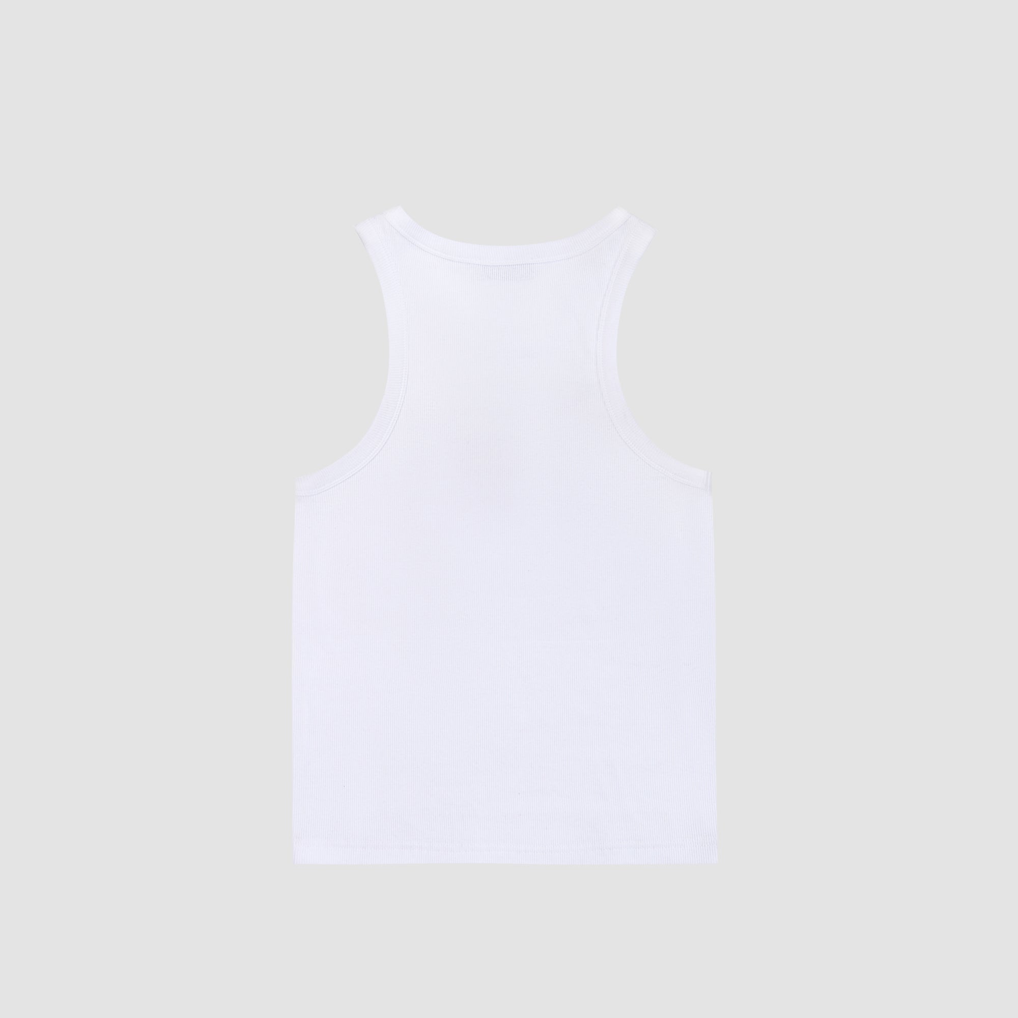 DNA PATCH TANK TOP - WHITE