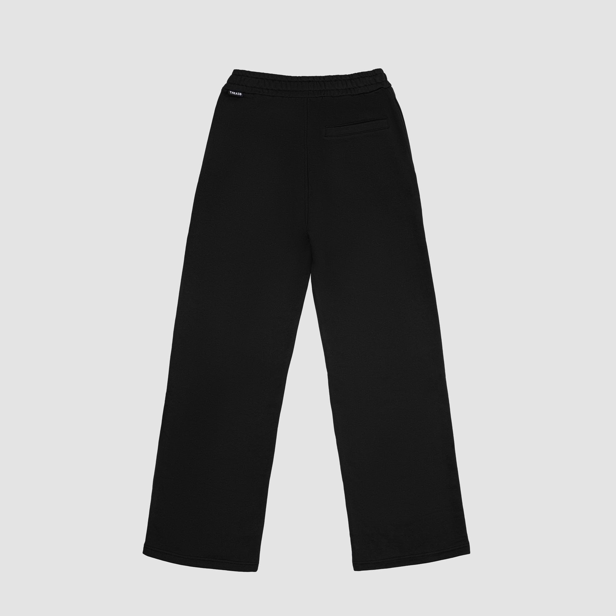 PANTALON DE SURVÊTEMENT DNA - NOIR