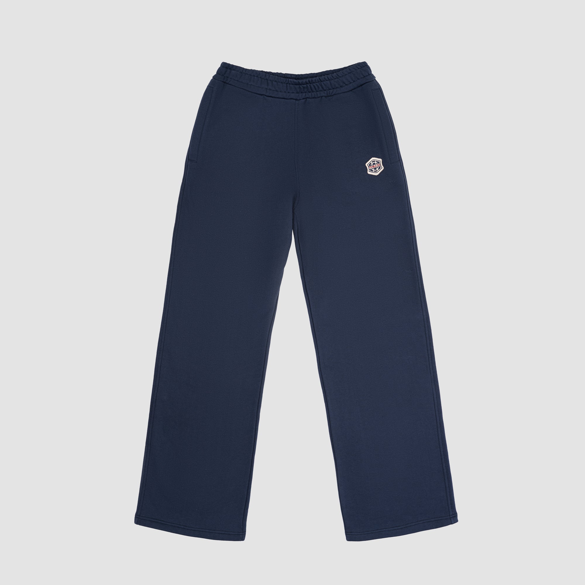 DNA PATCH TRACKPANTS - NAVY