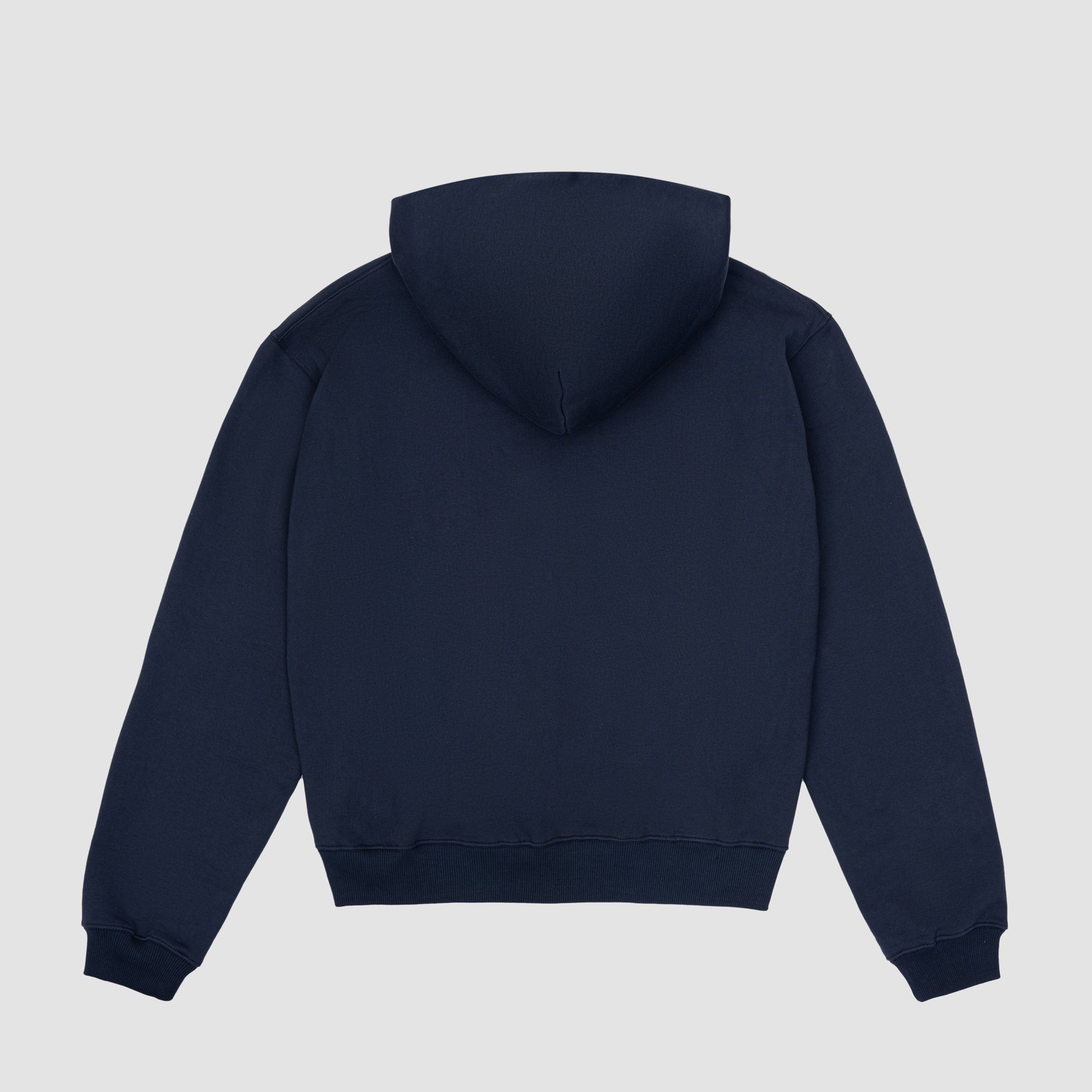 DNA PATCH HOODIE - NAVY