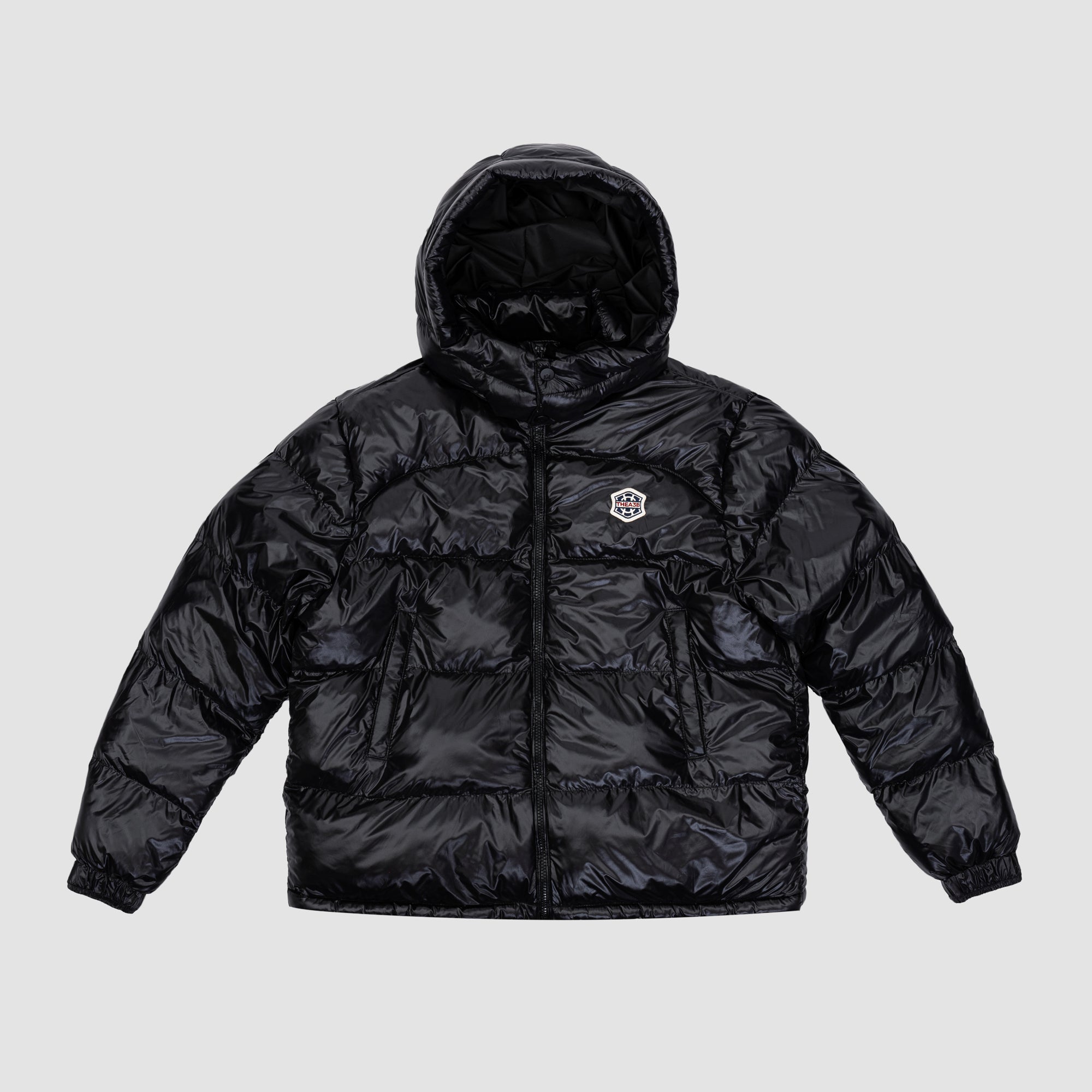 ARIS PUFFER JACKET - SHINE