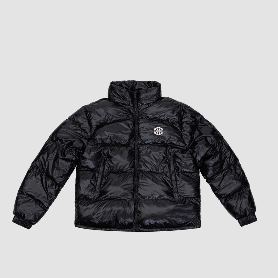 ARIS PUFFER JACKET - SHINE