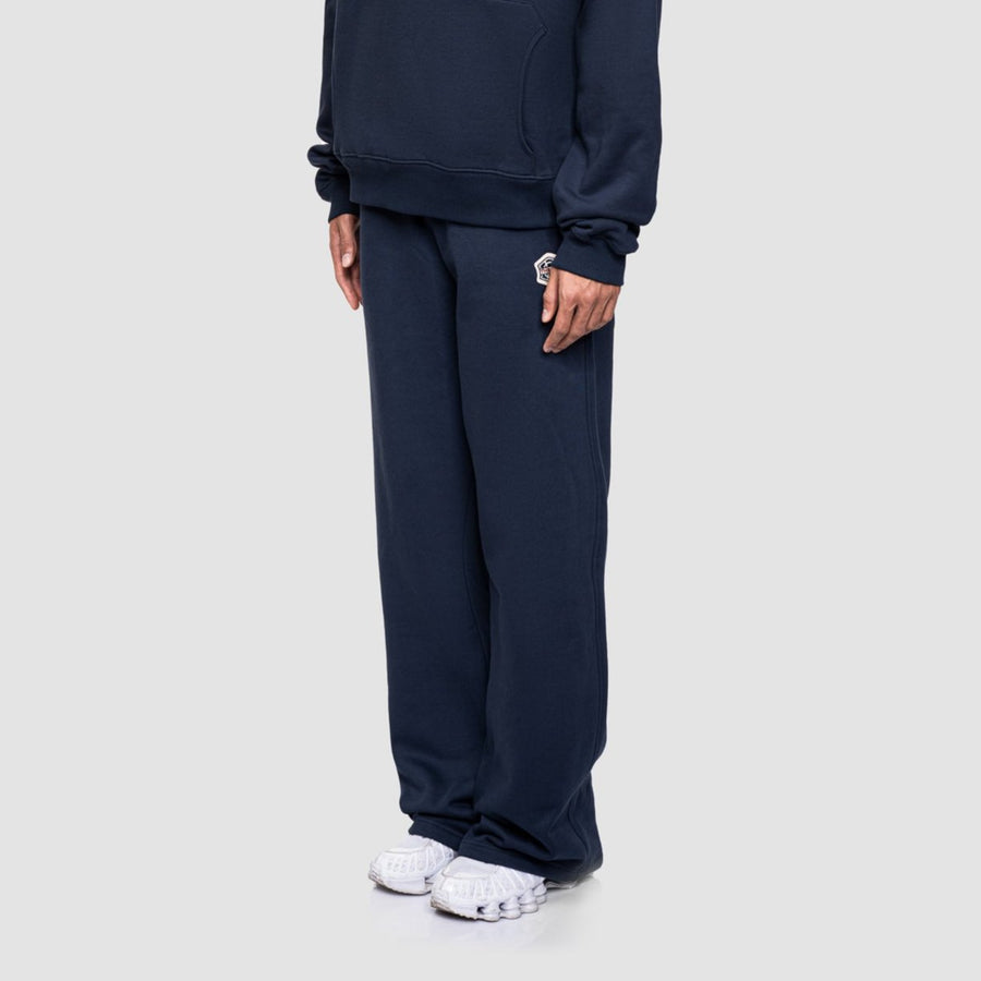 DNA PATCH TRACKPANTS - NAVY