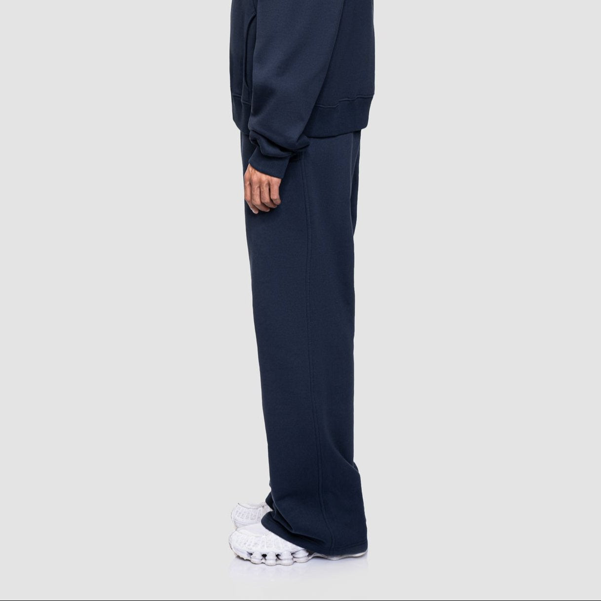 DNA PATCH TRACKPANTS - NAVY