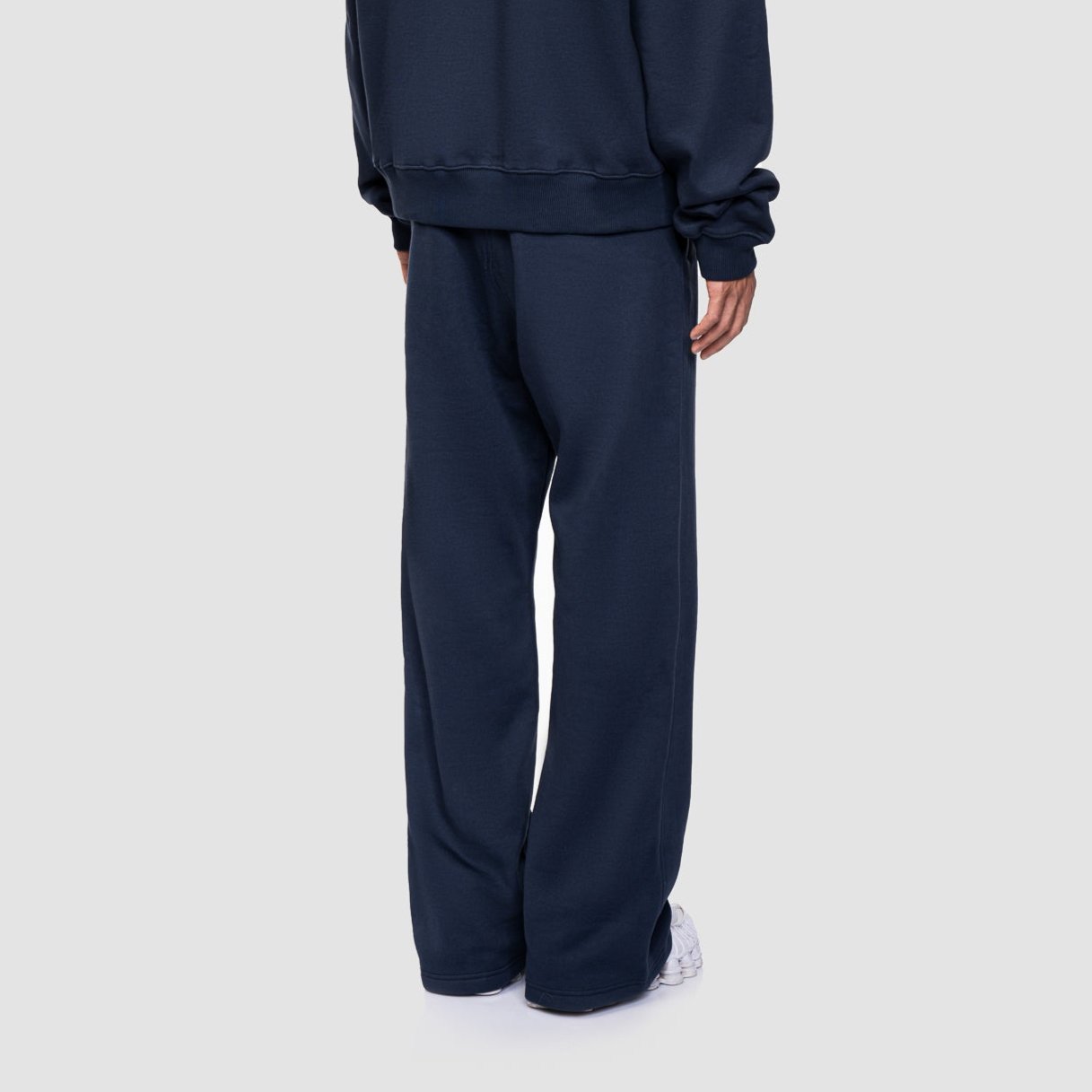 DNA PATCH TRACKPANTS - NAVY