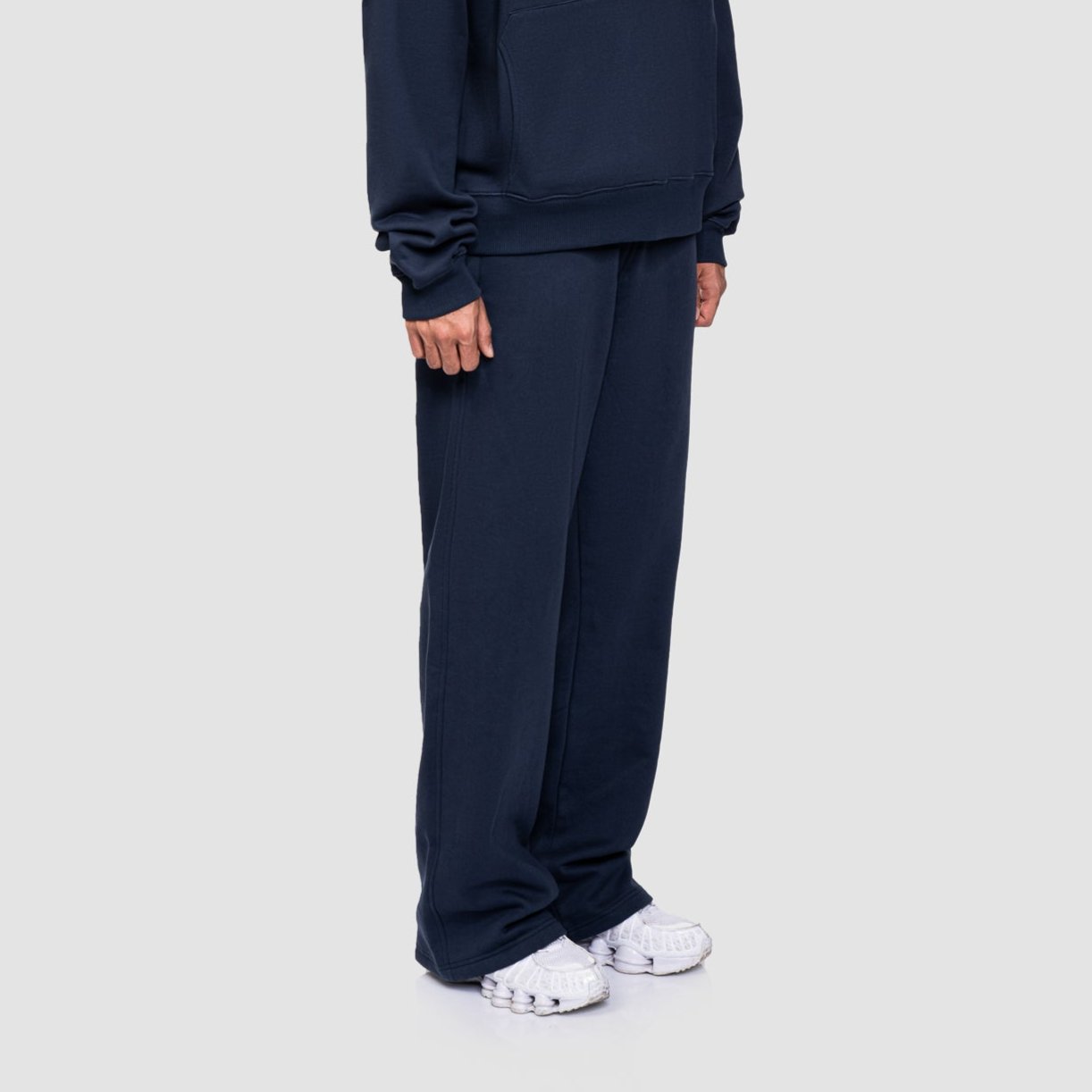 DNA PATCH TRACKPANTS - NAVY