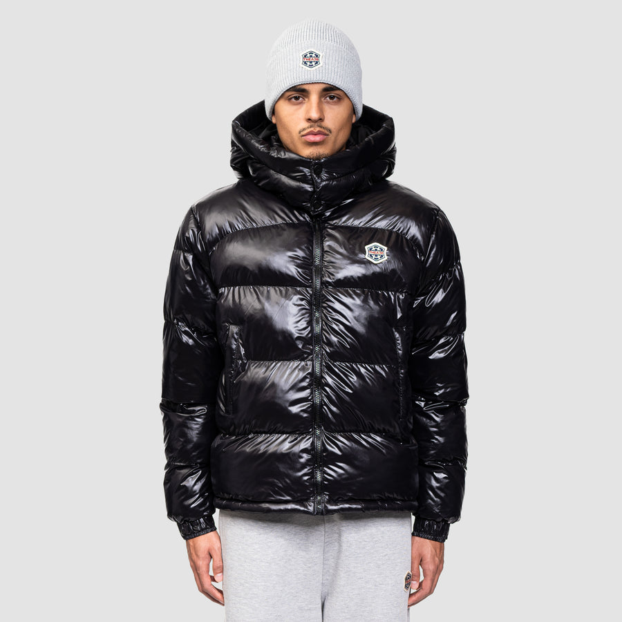 ARIS PUFFER JACKET - SHINE