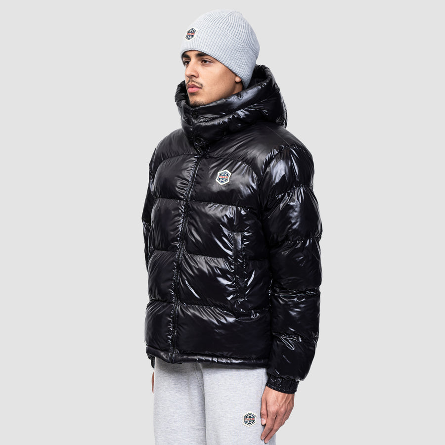 ARIS PUFFER JACKET - SHINE