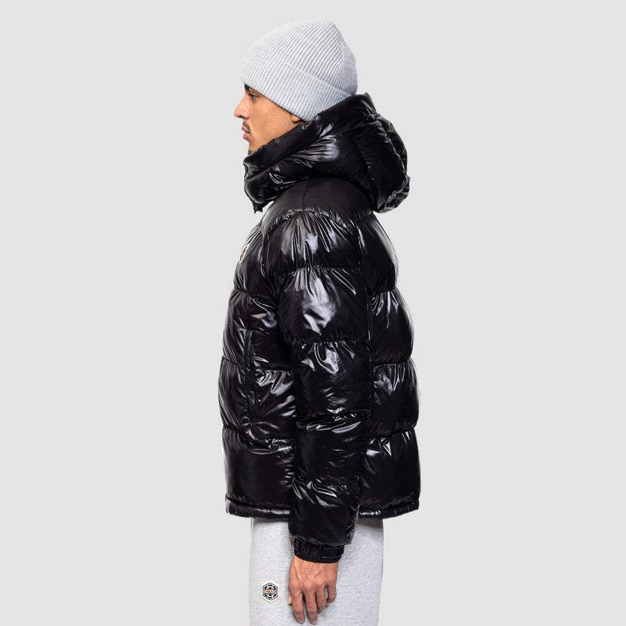 ARIS PUFFER JACKET - SHINE