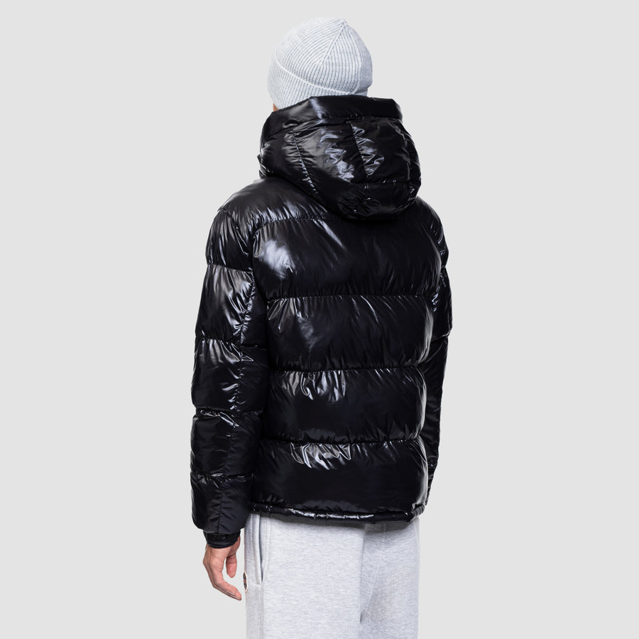 ARIS PUFFER JACKET - SHINE