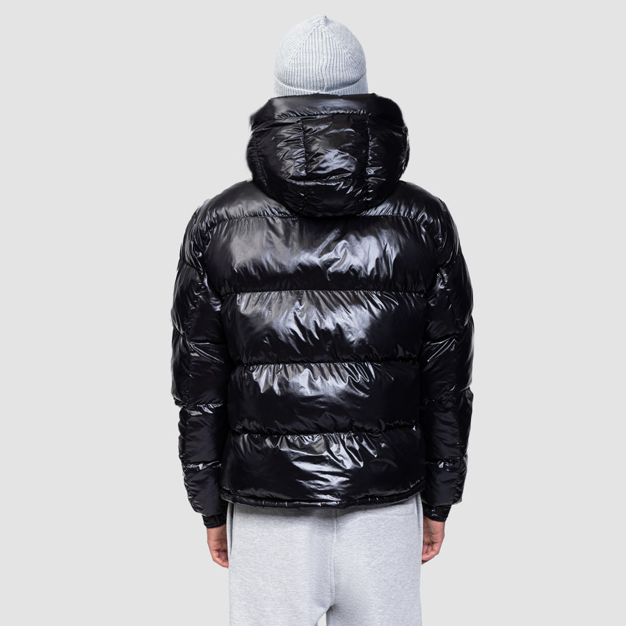 ARIS PUFFER JACKET - SHINE