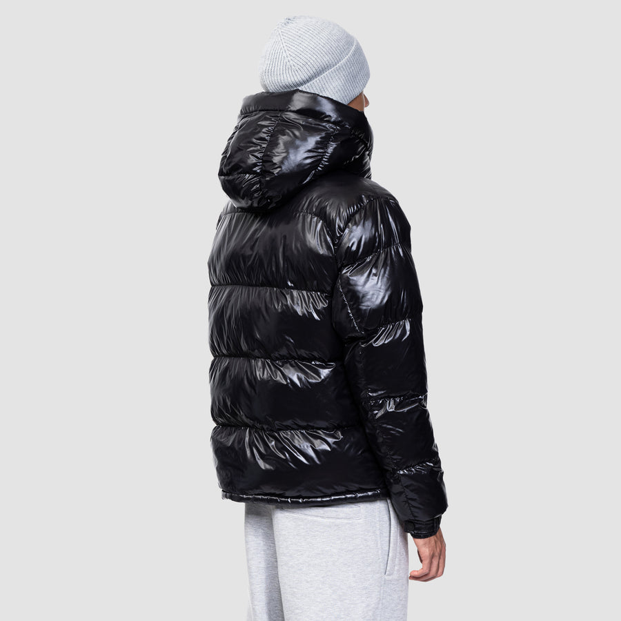 ARIS PUFFER JACKET - SHINE