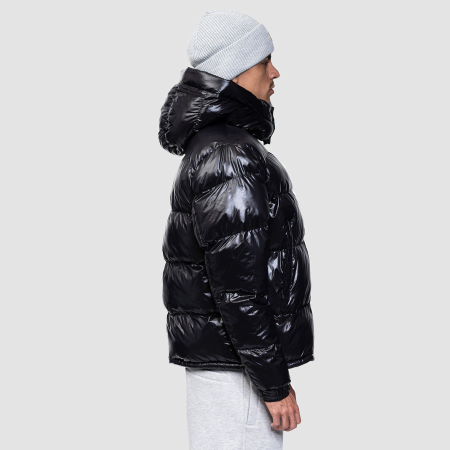 ARIS PUFFER JACKET - SHINE