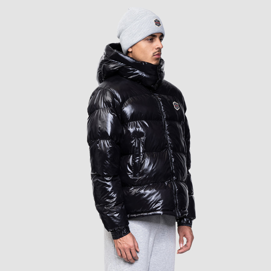 ARIS PUFFER JACKET - SHINE