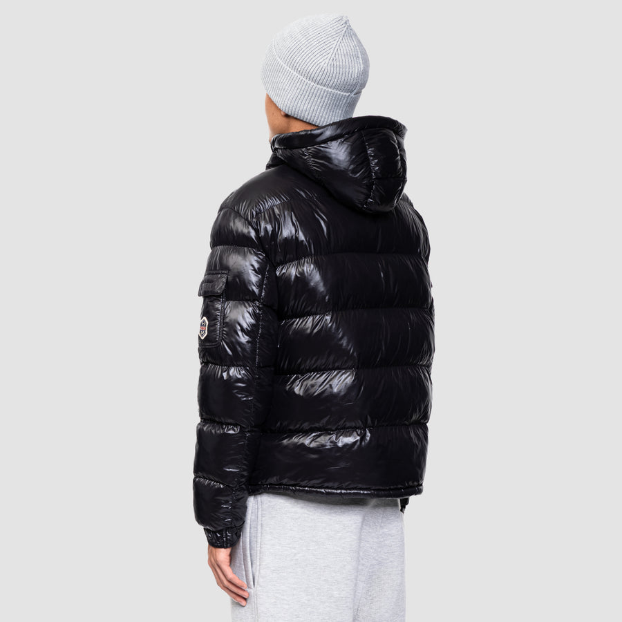 NARO PUFFER JACKET - SHINE