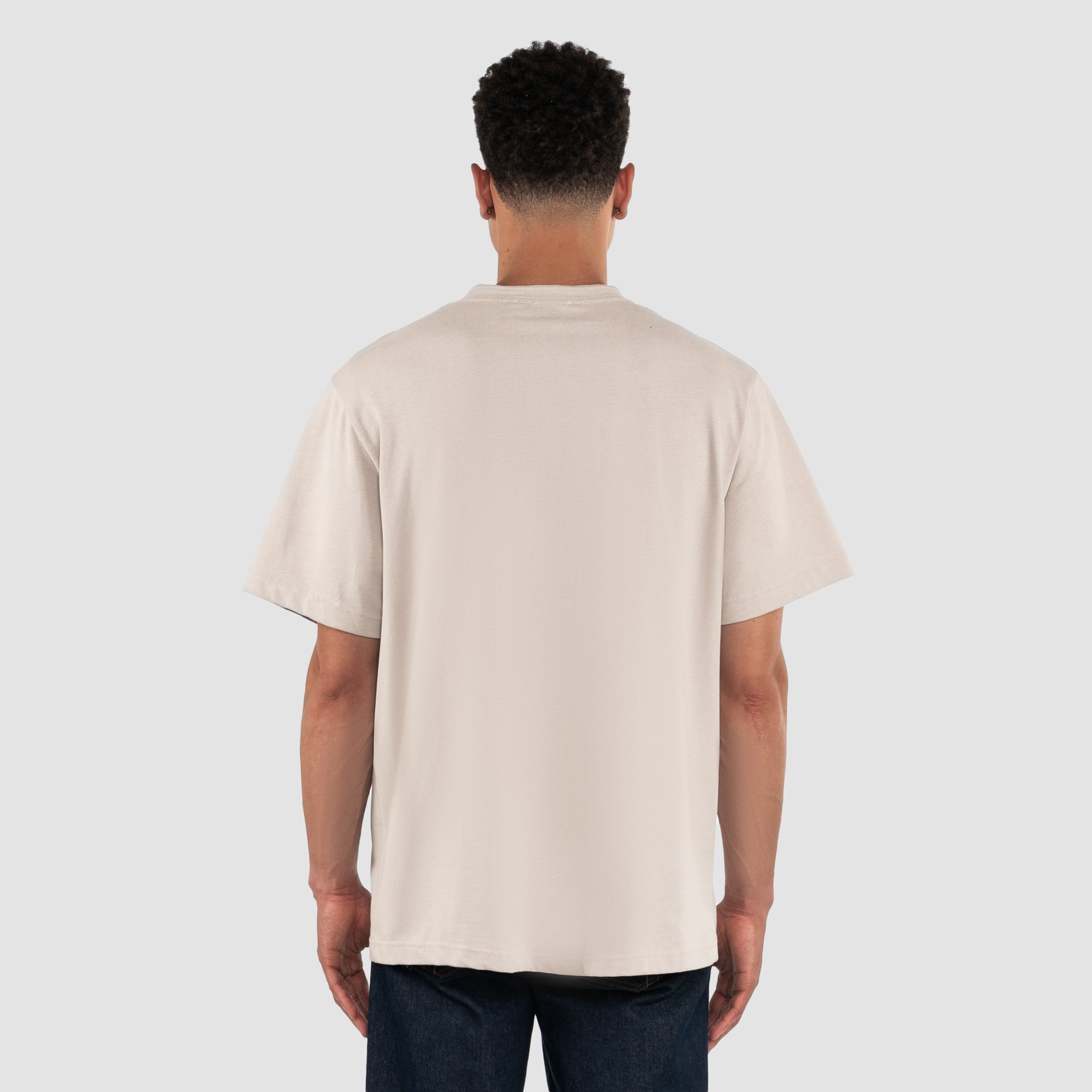 ECHO T-SHIRT - SAND