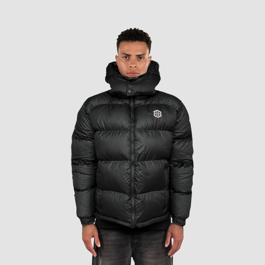 ARIS PUFFER JACKET - MATT