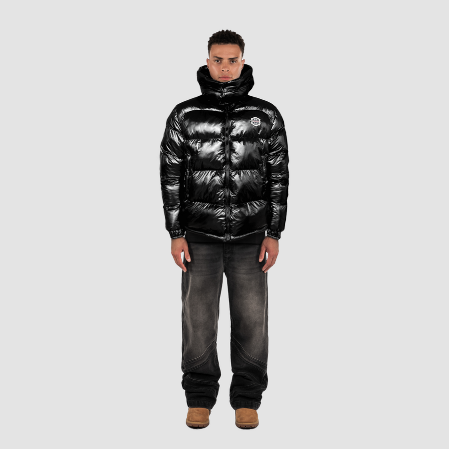 ARIS PUFFER JACKET - SHINE