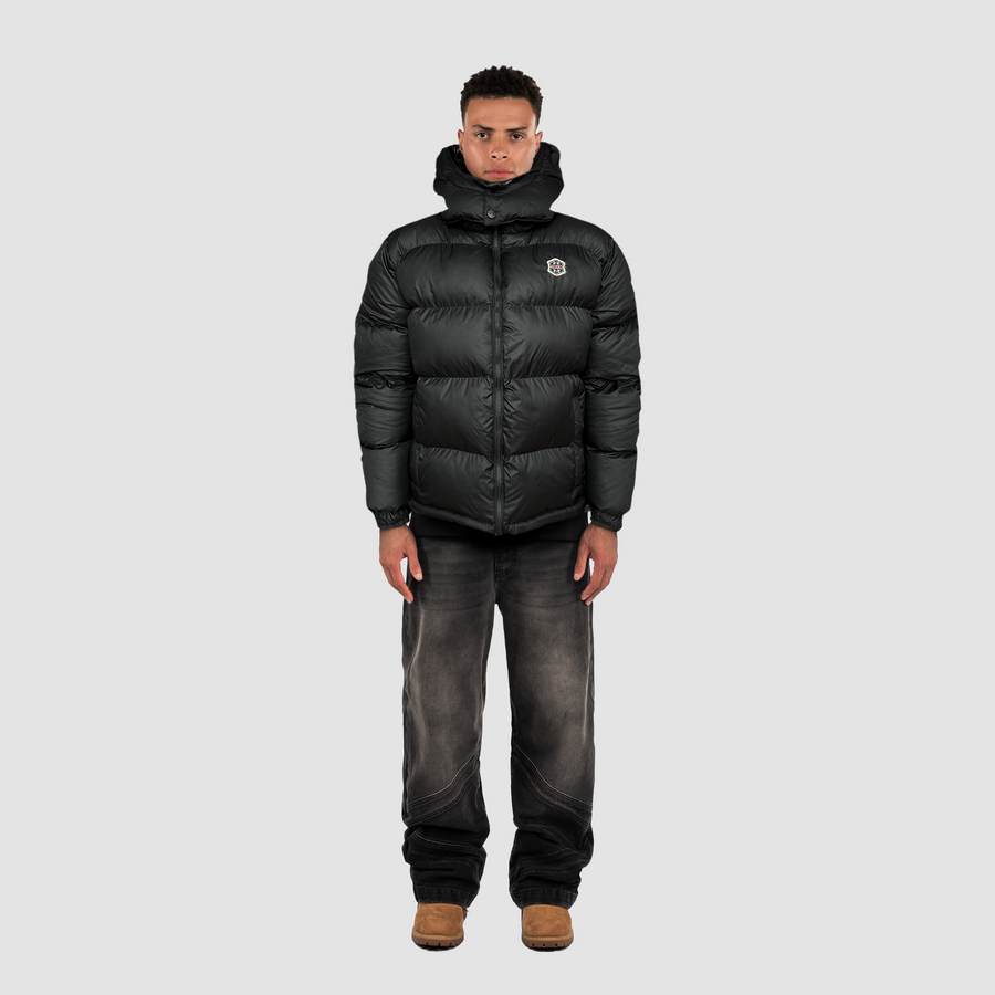 ARIS PUFFER JACKET - MATT