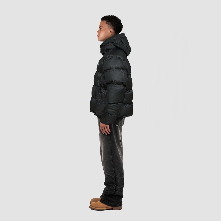 ARIS PUFFER JACKET - MATT